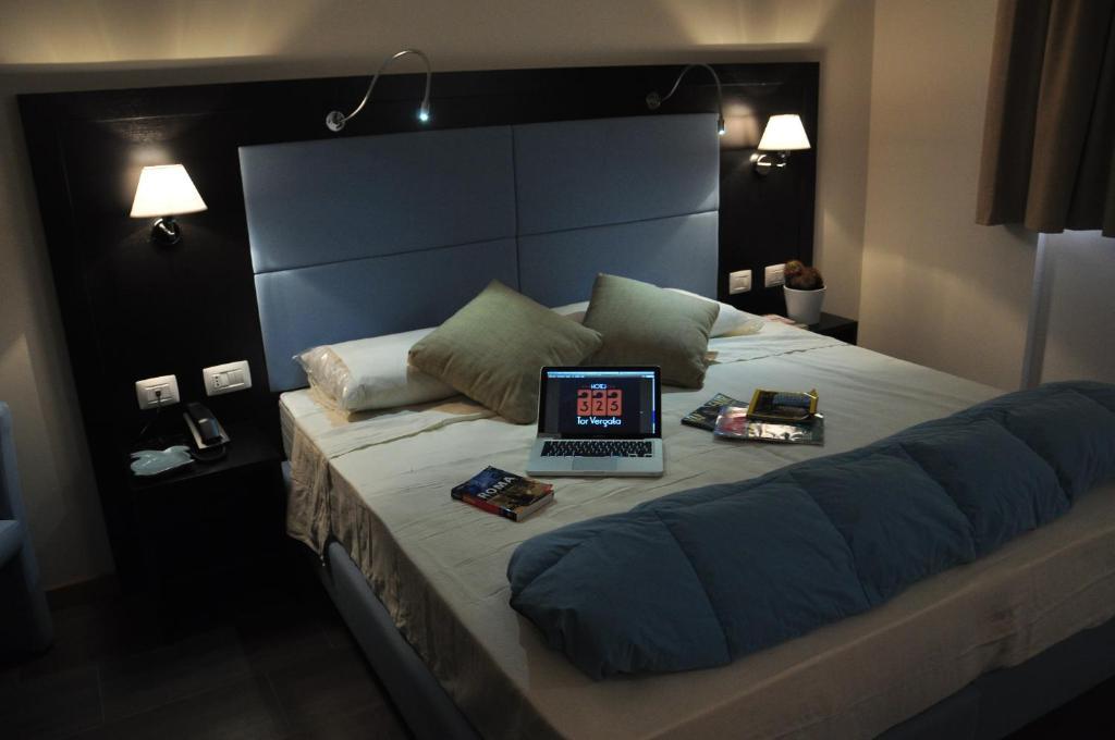 Hotel 325 Tor Vergata Рим Стая снимка