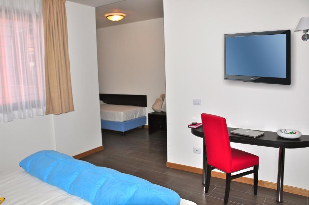 Hotel 325 Tor Vergata Рим Стая снимка